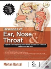Capa do artigo Diseases Of Ear, Nose & Throat