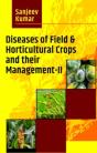 Diseases Of Field & Horticultural Crops  And Their Management-Ii - Preview