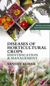 Capa do artigo Diseases Of Horticultural Crops Identification And Management: With Colour Illustrations