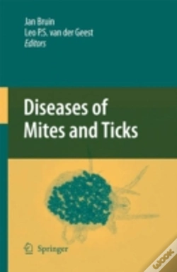 Capa do artigo Diseases Of Mites And Ticks