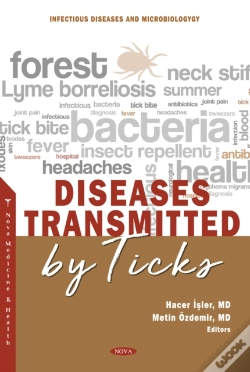 Capa do artigo Diseases Transmitted By Ticks
