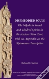 Capa do artigo Disembodied Souls