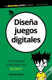 Capa do artigo Diseña Juegos Digitales