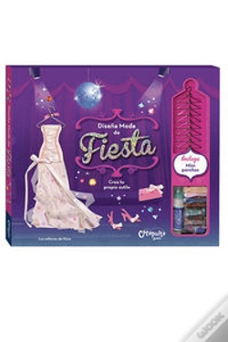 Capa do artigo Diseña Moda De Fiesta  