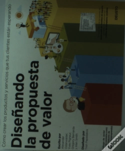 Capa do artigo Diseñando La Propuesta De Valor