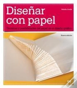 Capa do artigo Disenar com Papel.Tecnicas y Possibilidades