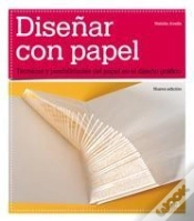 Capa do artigo Disenar com Papel.Tecnicas y Possibilidades