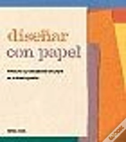 Capa do artigo Diseñar Con Papel