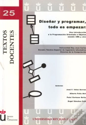 Capa do artigo Diseñar Y Programar, Todo Es Empezar. Una Introducción A La Programación Orientada A Objetos Usando