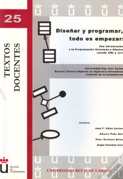 Capa do artigo Diseñar Y Programar, Todo Es Empezar. Una Introducción A La Programación Orientada A Objetos Usando