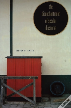Capa do artigo Disenchantment Of Secular Discourse