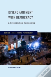 Capa do artigo Disenchantment With Democracy