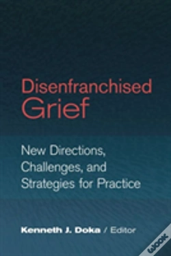 Capa do artigo Disenfranchised Grief