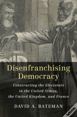 Capa do artigo Disenfranchising Democracy