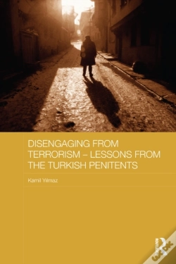 Capa do artigo Disengaging From Terrorism - Lessons From The Turkish Penitents