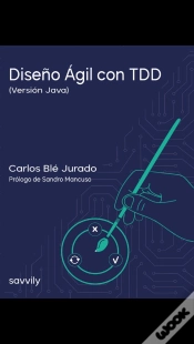 Capa do artigo Diseño Ágil Con Tdd (Version Java)