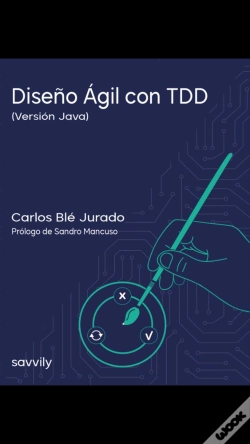 Capa do artigo Diseño Ágil Con Tdd (Version Java)