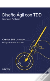 Capa do artigo Diseño Ágil Con Tdd (Version Python)