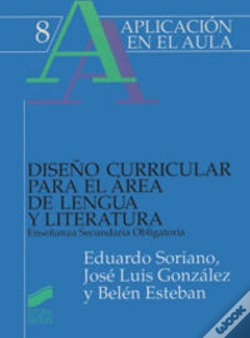 Capa do artigo Diseño Curricular Para El Área De Lengua Y Literatura