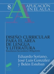 Capa do artigo Diseño Curricular Para El Área De Lengua Y Literatura