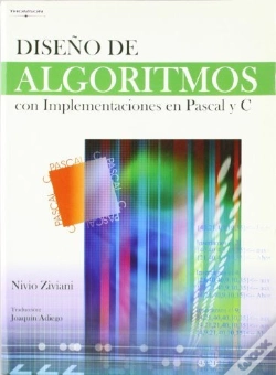 Capa do artigo Diseño De Algoritmos Con Implementaciones En Pascal Y C