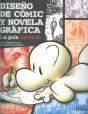 Diseño de Comic Y Novela Gráfica - Preview