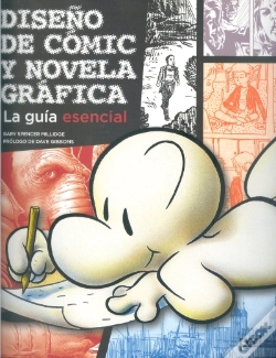 Capa do artigo Diseño de Comic Y Novela Gráfica