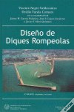 Capa do artigo Diseño De Diques Rompeolas