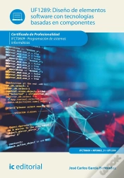Capa do artigo Diseño De Elementos Software
