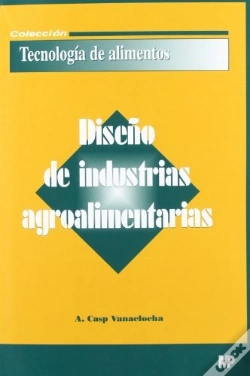 Capa do artigo Diseño De Industrias Agroalimentarias