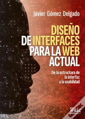 Capa do artigo Diseño De Interfaces Para La Web Actual