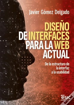Capa do artigo Diseño De Interfaces Para La Web Actual