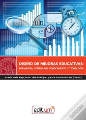 Capa do artigo Diseño De Mejoras Educativas