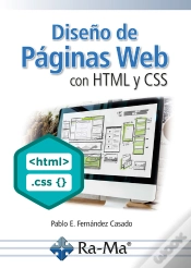 Capa do artigo Diseño De Páginas Web Con Html Y Css
