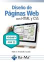 Diseño De Páginas Web Con Html Y Css - Preview