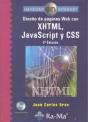 Diseño De Páginas Web Con Xhtml, Javascript Y Css. 2ª Edición - Preview