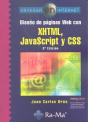 Diseño De Páginas Web Con Xhtml, Javascript Y Css. 3ª Edición - Preview