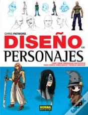 Capa do artigo Diseño De Personajes