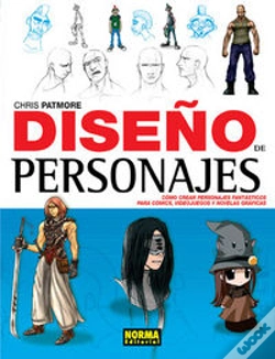 Capa do artigo Diseño De Personajes