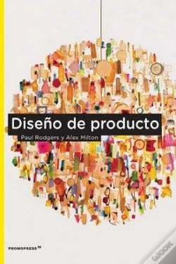 Capa do artigo Diseño De Producto