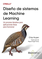 Capa do artigo Diseño De Sistemas De Machine Learning