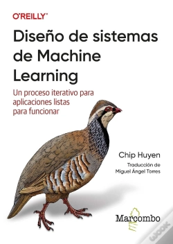 Capa do artigo Diseño De Sistemas De Machine Learning
