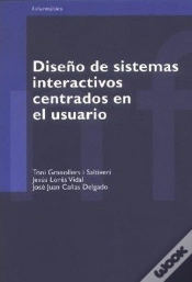 Capa do artigo Diseño De Sistemas Interactivos Centrados En El Usuario