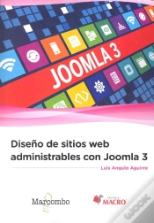 Capa do artigo Diseño De Sitios Web Administrables Con Joomla 3