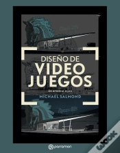Capa do artigo Diseño De Videojuegos