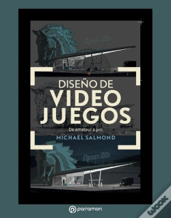 Capa do artigo Diseño De Videojuegos