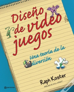 Capa do artigo Diseño De Videojuegos