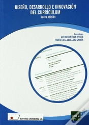 Capa do artigo Diseño Desarrollo E Innovación Del Curriculum