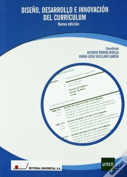 Capa do artigo Diseño Desarrollo E Innovación Del Curriculum