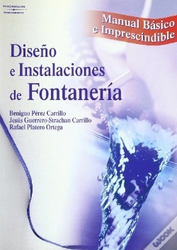 Capa do artigo Diseño E Instalaciones De Fontanería. Manual Básico E Imprescindible